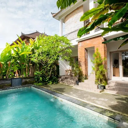 Suweta Homestay With Private Pool By Supala