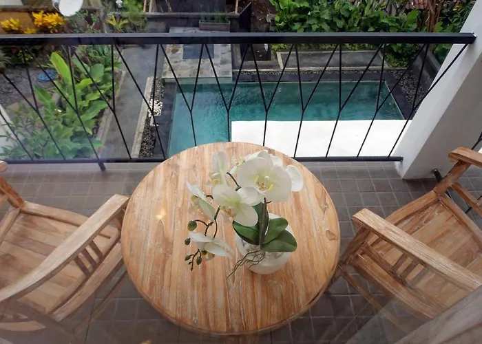 Suweta Private Pool - Center Prime Location Séjour chez l'habitant Ubud