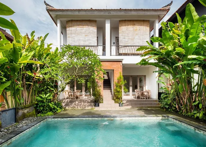 Suweta Private Pool - Center Prime Location * Ubud