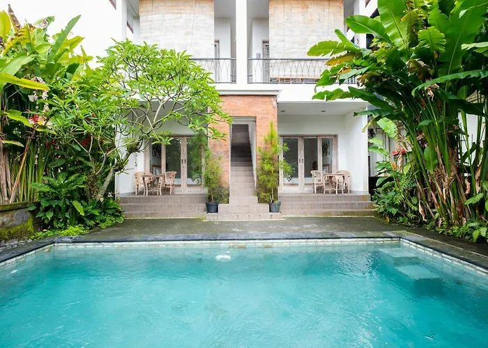 Suweta Private Pool - Center Prime Location Ubud