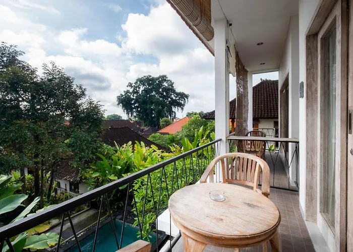 Suweta Private Pool - Center Prime Location Séjour chez l'habitant Ubud