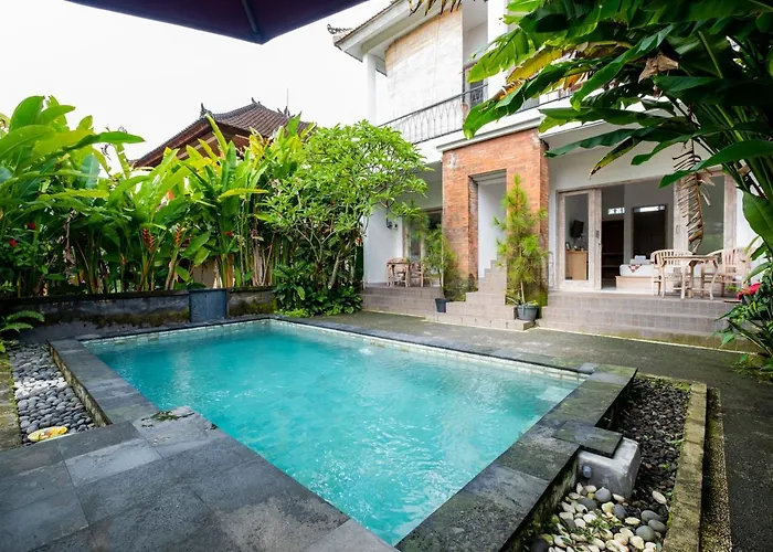 Suweta Private Pool - Center Prime Location *