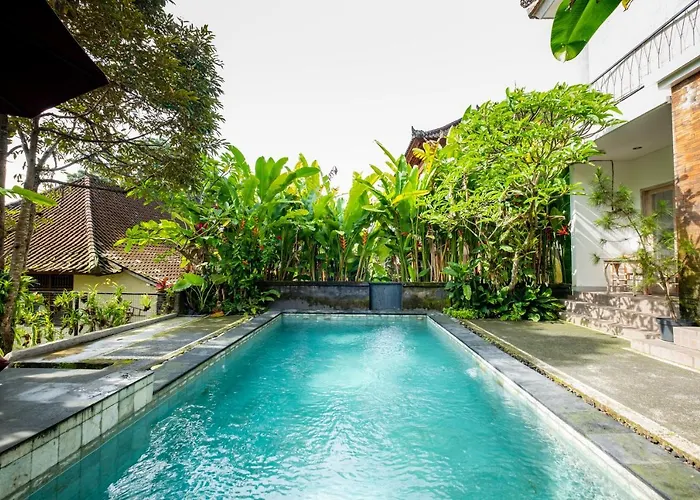 Suweta Private Pool - Center Prime Location * Ubud