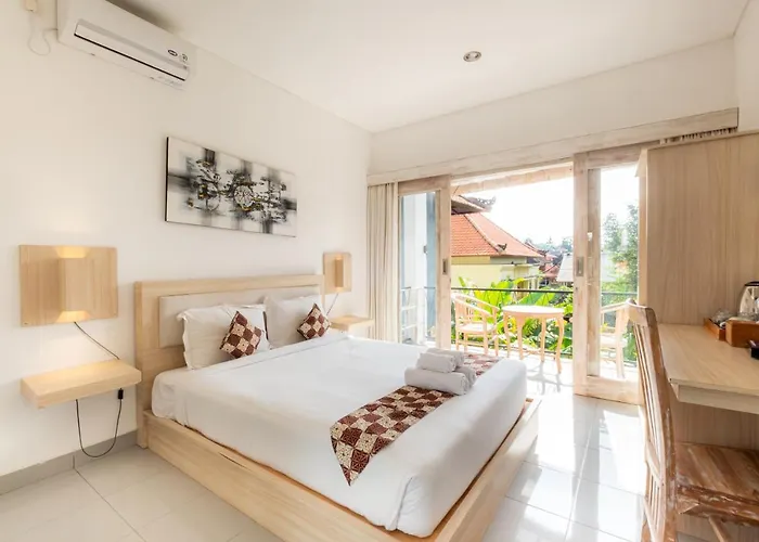 Suweta Private Pool - Center Prime Location Ubud