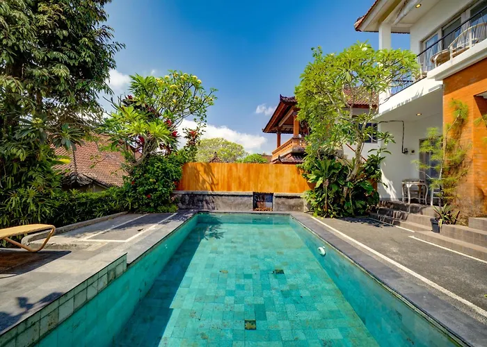 Suweta Private Pool - Center Prime Location * Ubud