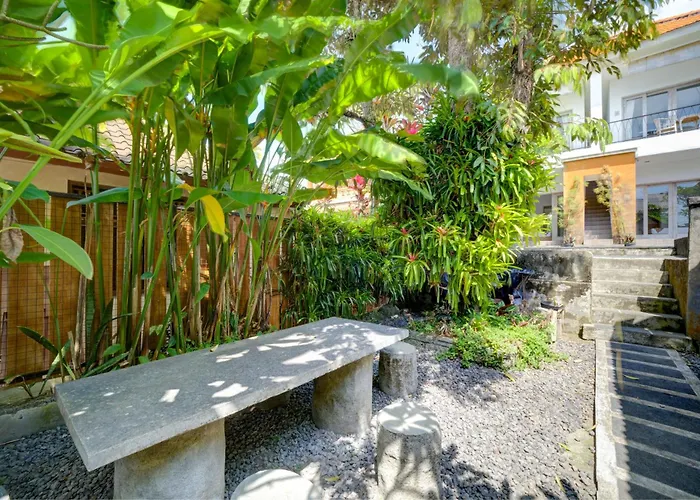Suweta Private Pool - Center Prime Location Ubud