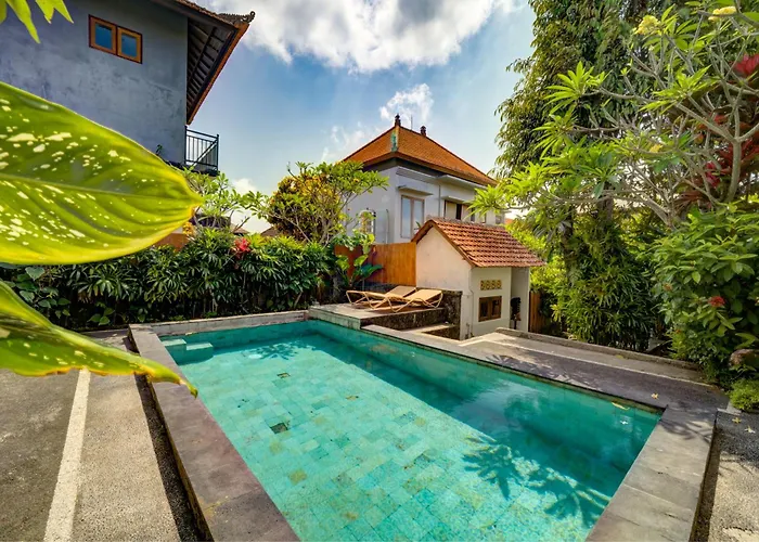 Suweta Private Pool - Center Prime Location * Ubud